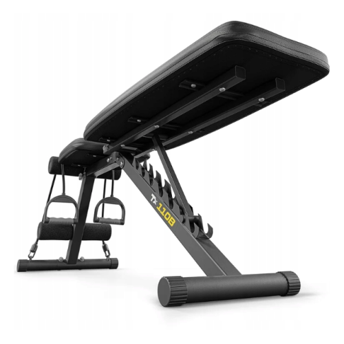    Скамья тренировочная Trex Sport TX-110B - фото №7